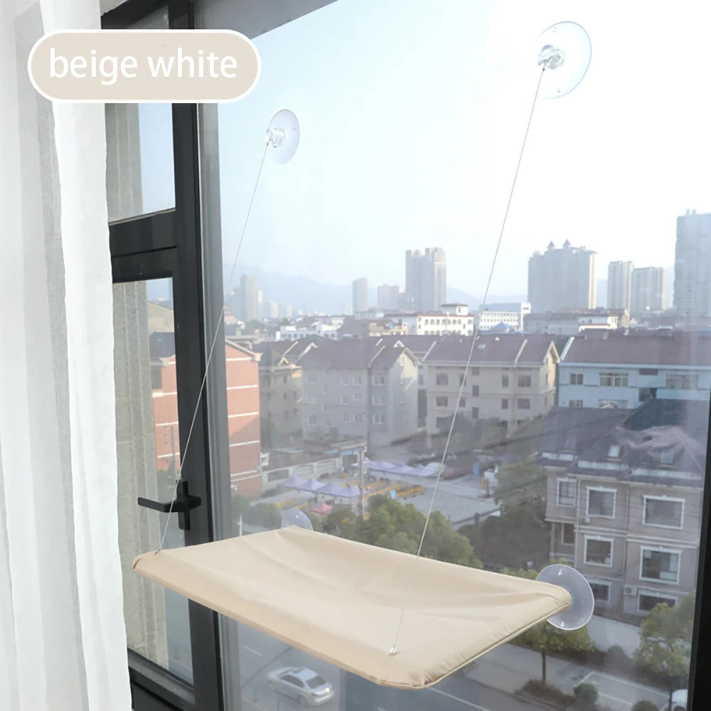 Cat Hammock Window Hanger