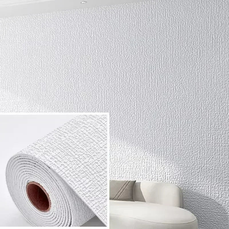 3D Imitation Linen wallpaper