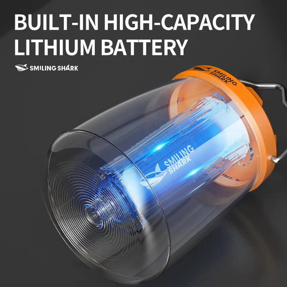 Rechargeable LED Camping Lantern