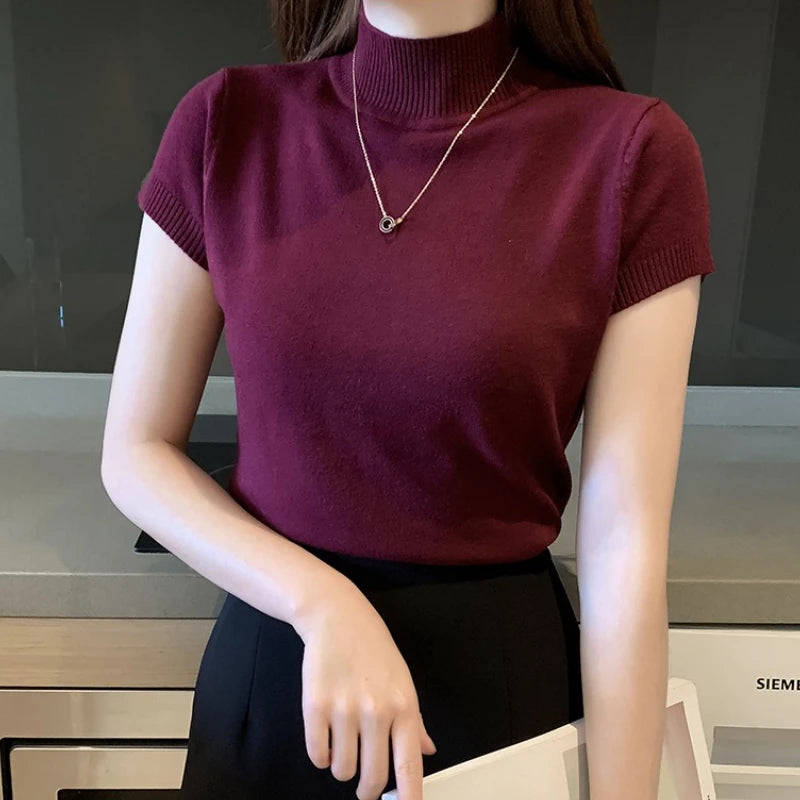 Women's Fashion Jumper Casual Tops