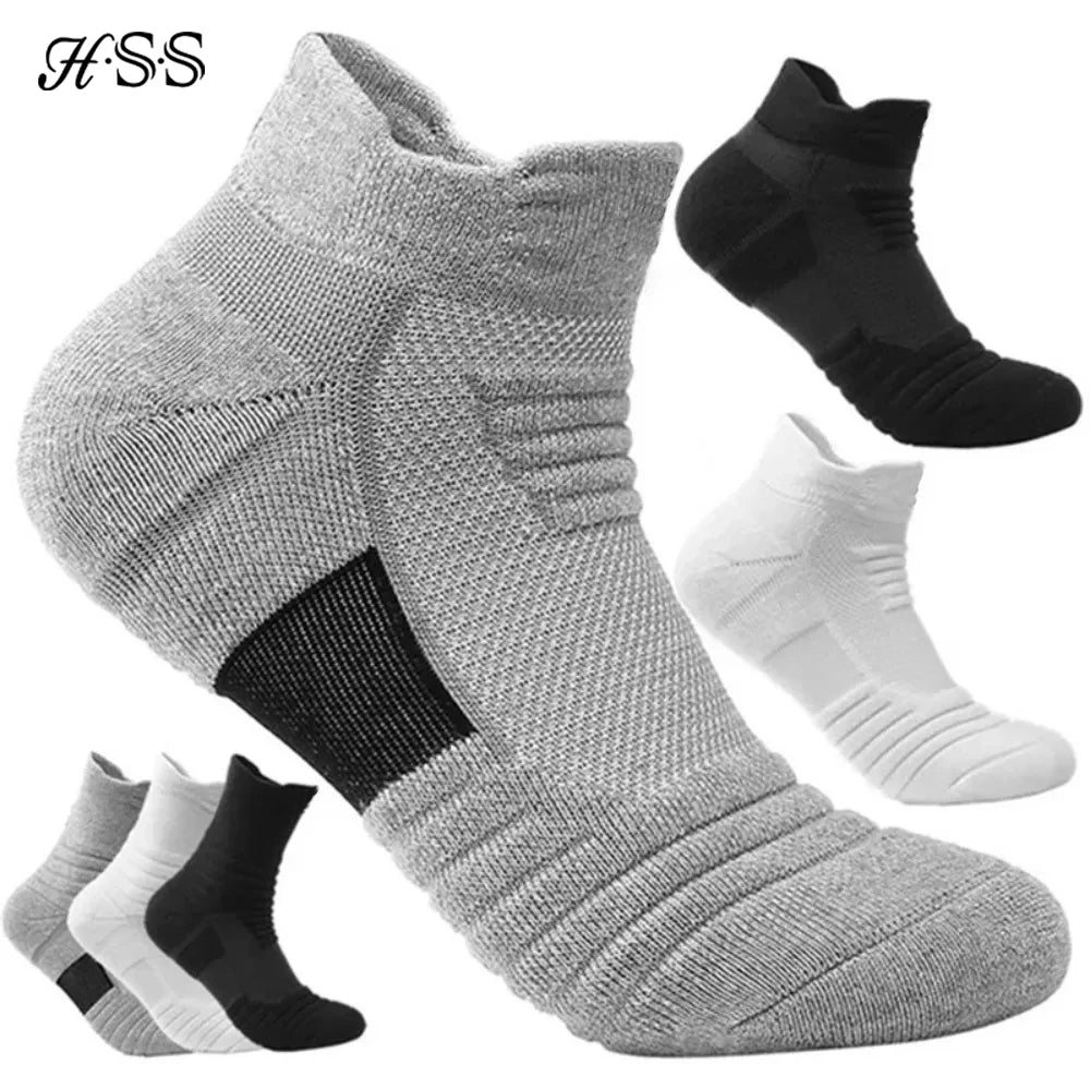 Short Long Tube Soccer Basketball Sport Socks