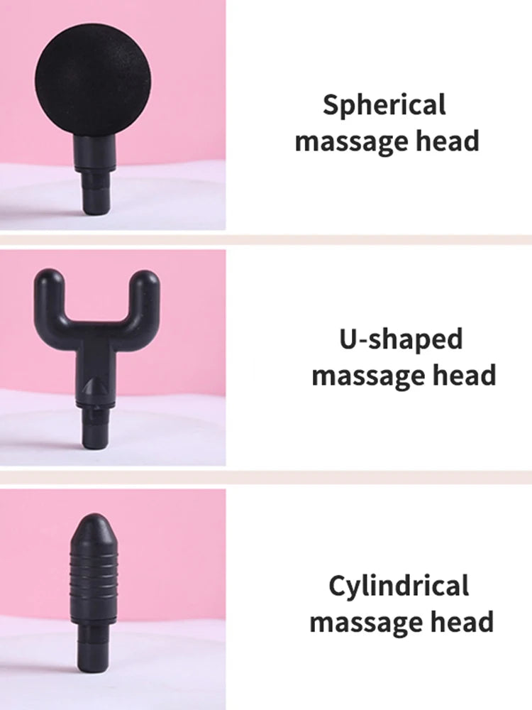 Professional Level Muscle Massage Gun