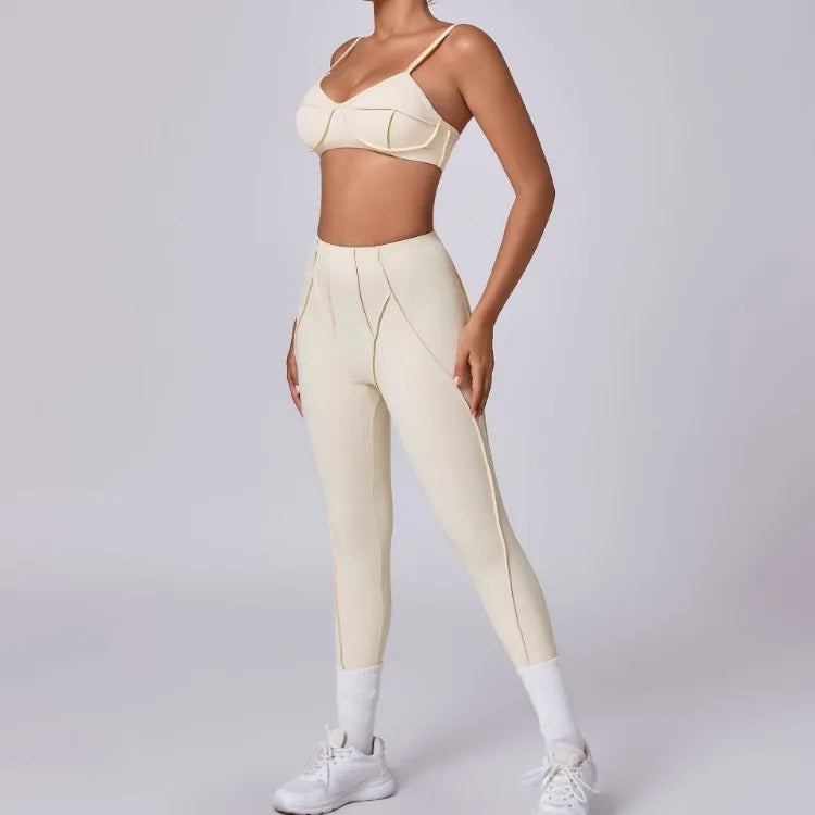 Seamless Yoga Sets