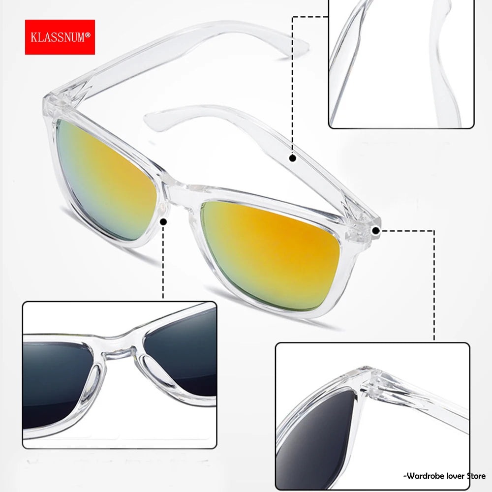 Anti-UV Sun Glasses