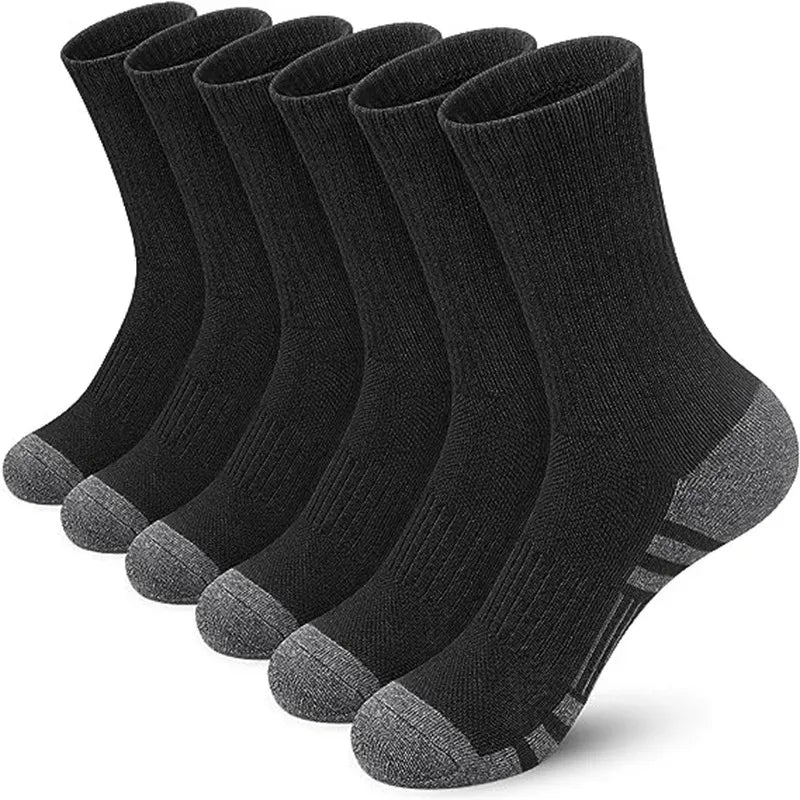Comfortable Soft Gym Socks