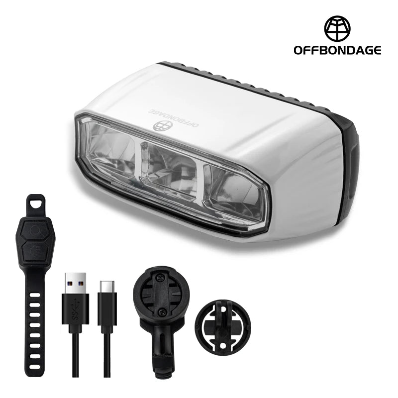 Bicycle Front Light