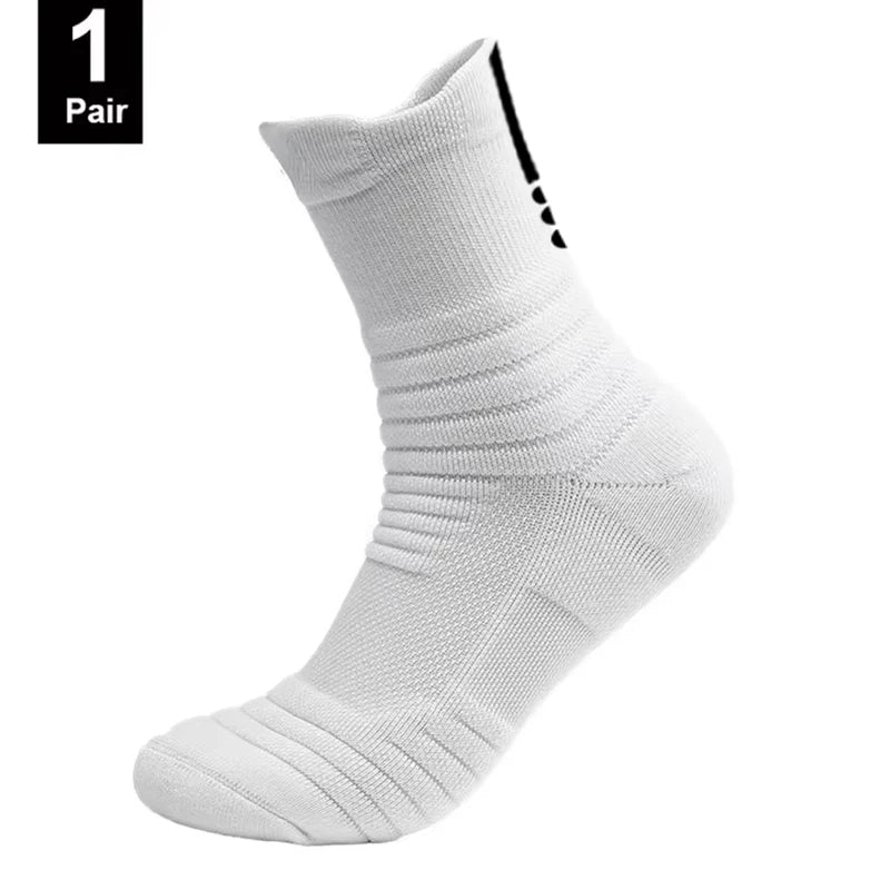 Short Long Tube Soccer Basketball Sport Socks