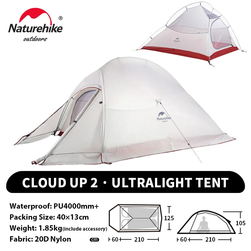 Naturehike Cloud Up Tent