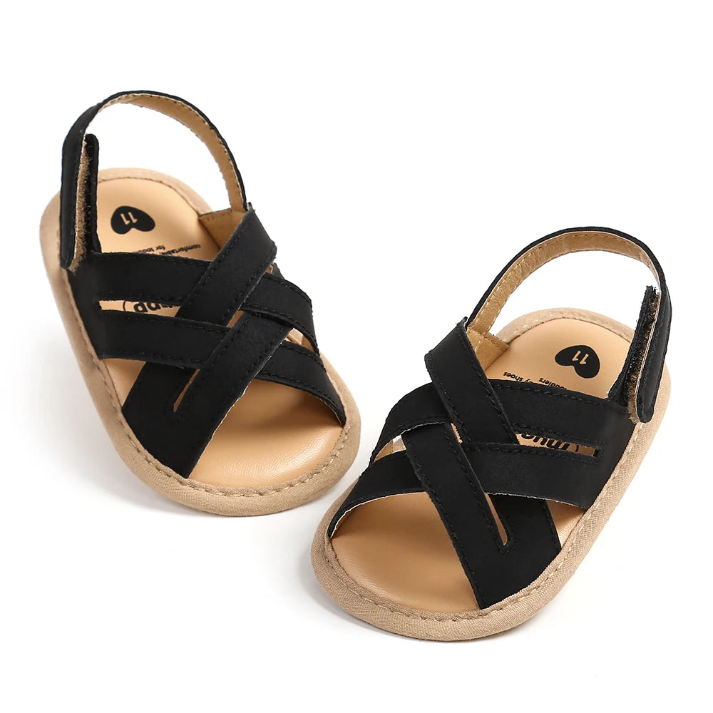 Unisex Sandals Shoes First Walkers