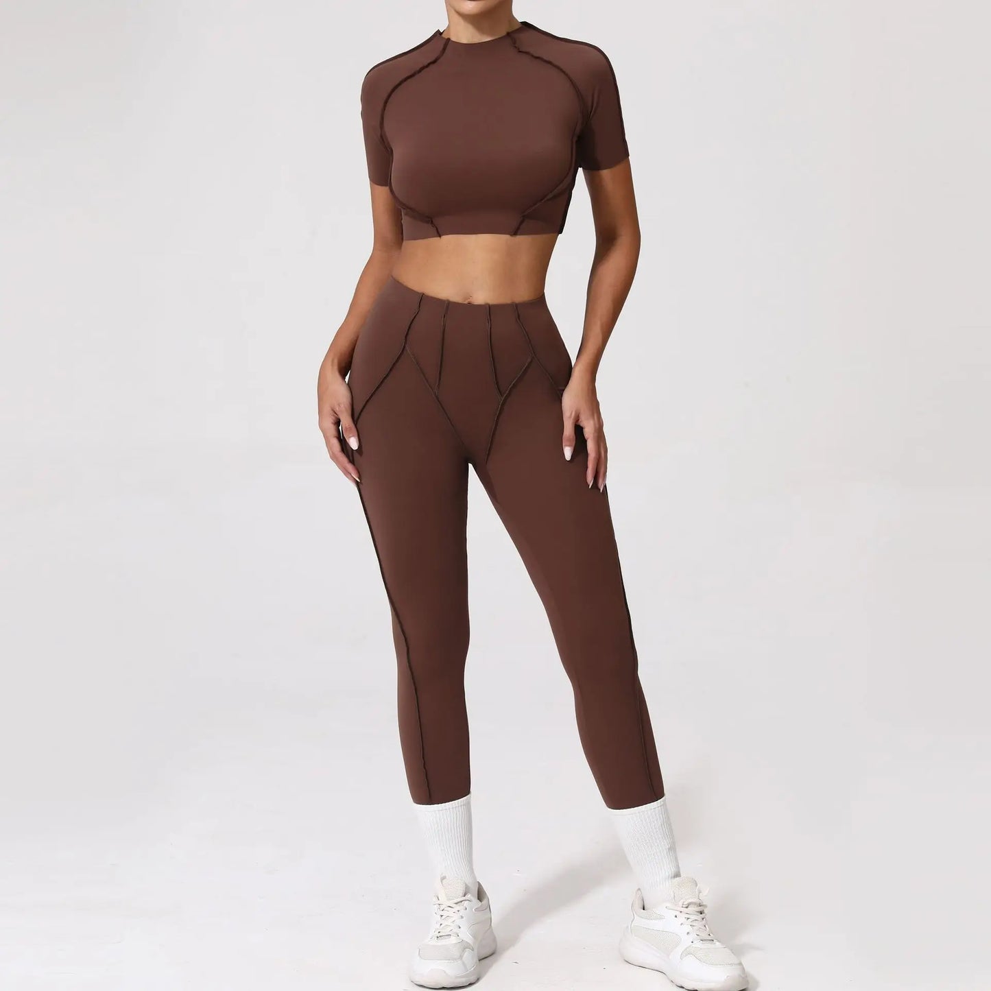 Seamless Yoga Sets