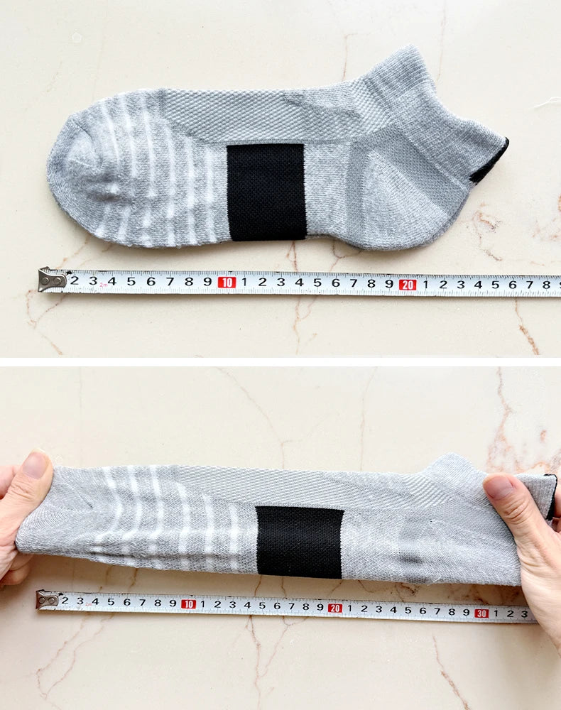Short Long Tube Soccer Basketball Sport Socks