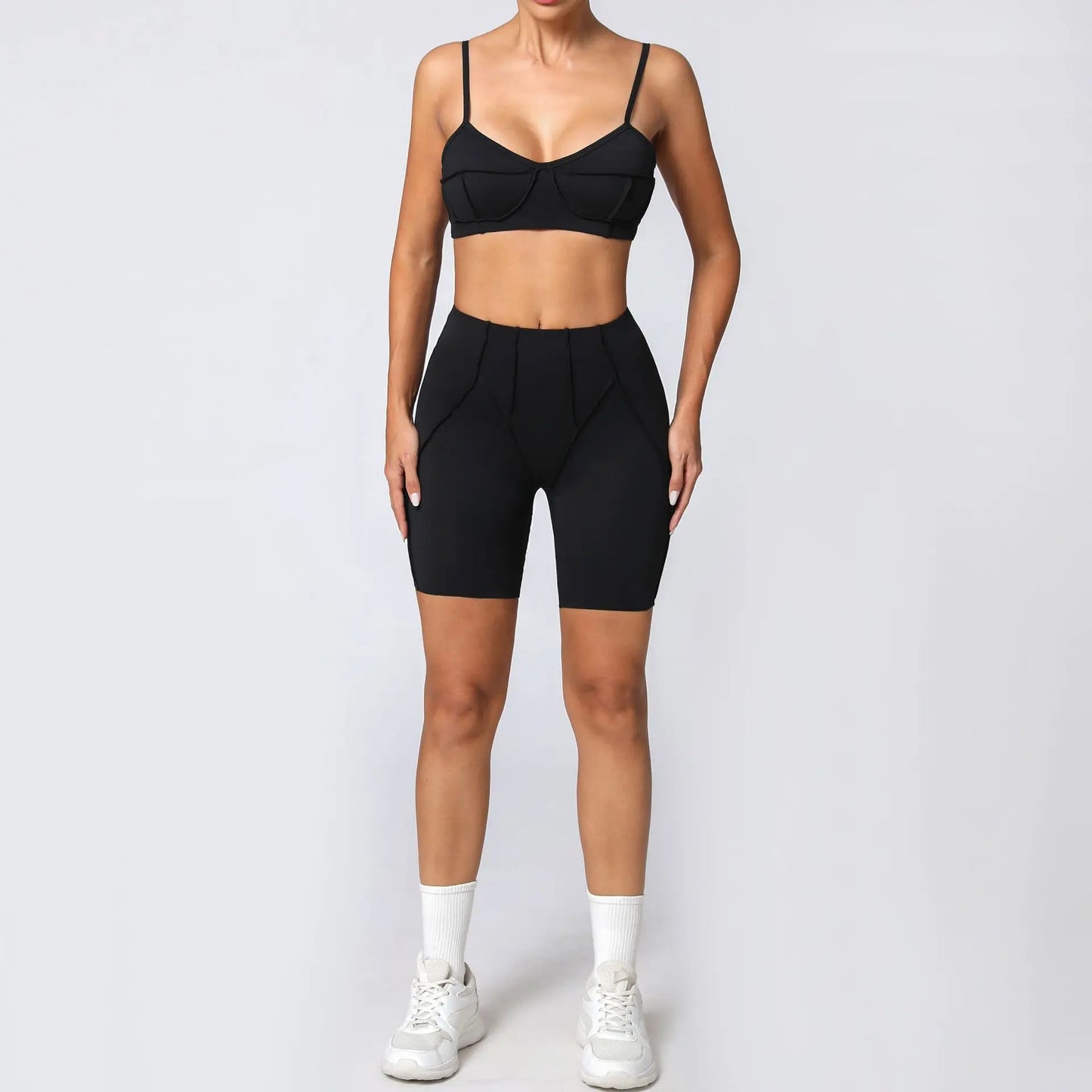 Seamless Yoga Sets