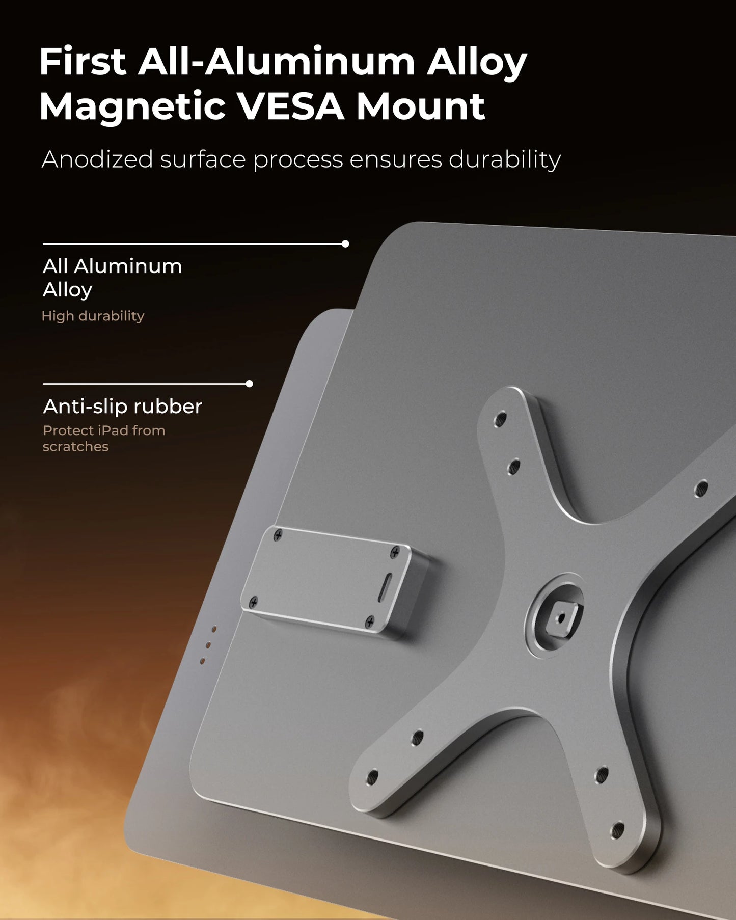 Magnetic Wireless Charging Panel