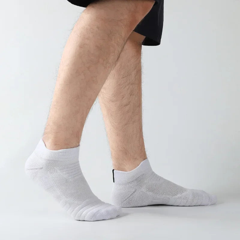Short Long Tube Soccer Basketball Sport Socks